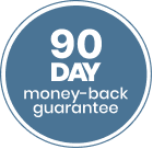 90 days guarantee
