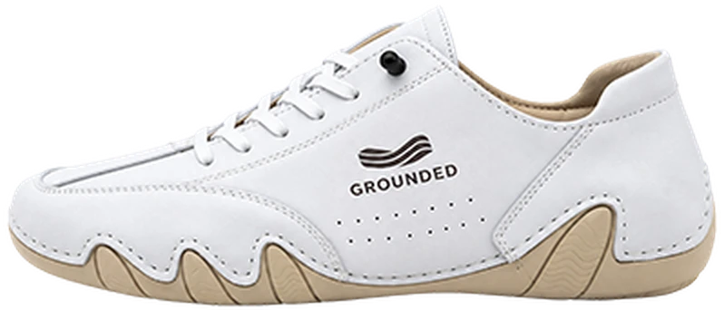 Grounded Evolve - White Frost
